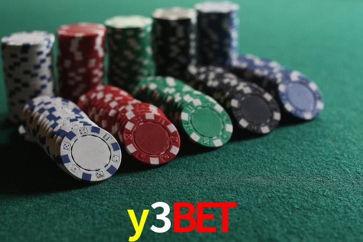 Live Casino y3bet