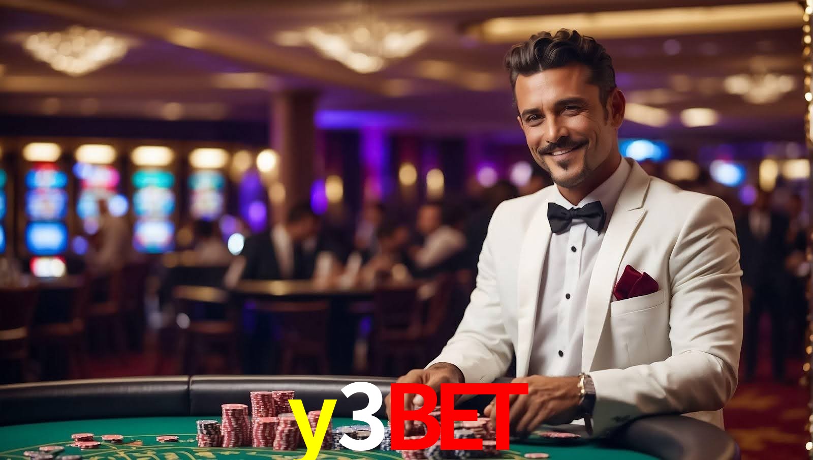 y3bet Entrar - Login Seguro Certificado