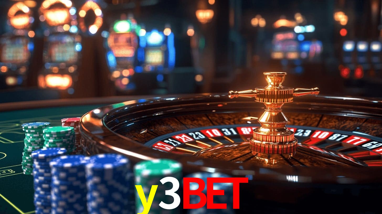 Sinta a adrenalina dos jogos de cassino com y3bet