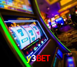 Inovações de Jogos na y3bet: O Futuro das Experiências Interativas