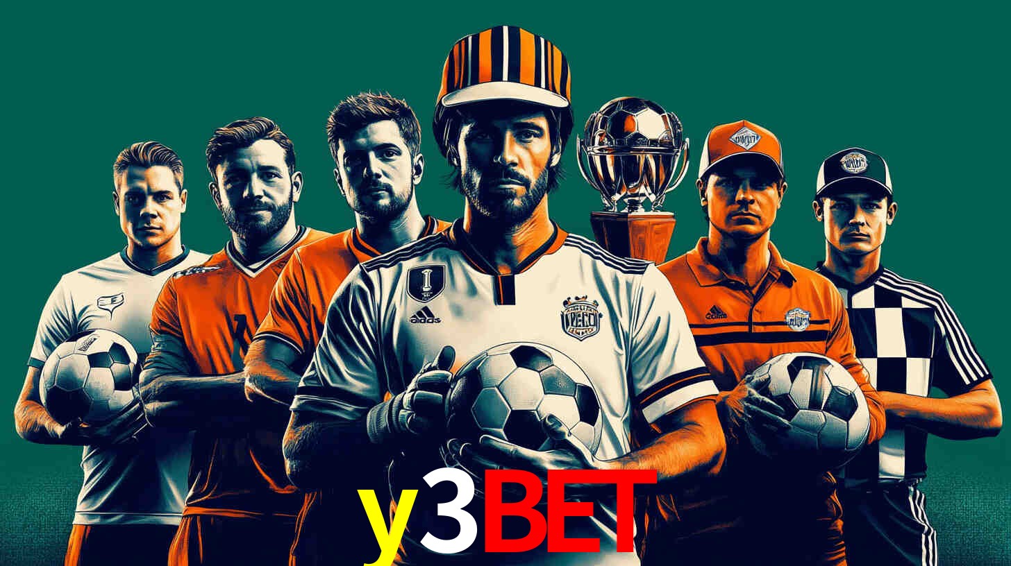 Descubra a Essência do y3bet: Nossa História e Compromissos