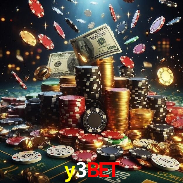 Interface do App y3bet
