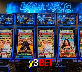 Explorando a Categoria de Eventos em Apostas na y3bet