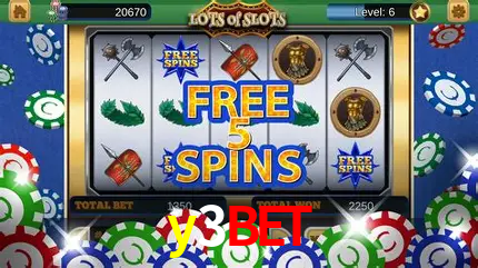Descubra o Mundo do Cassino Online com y3bet