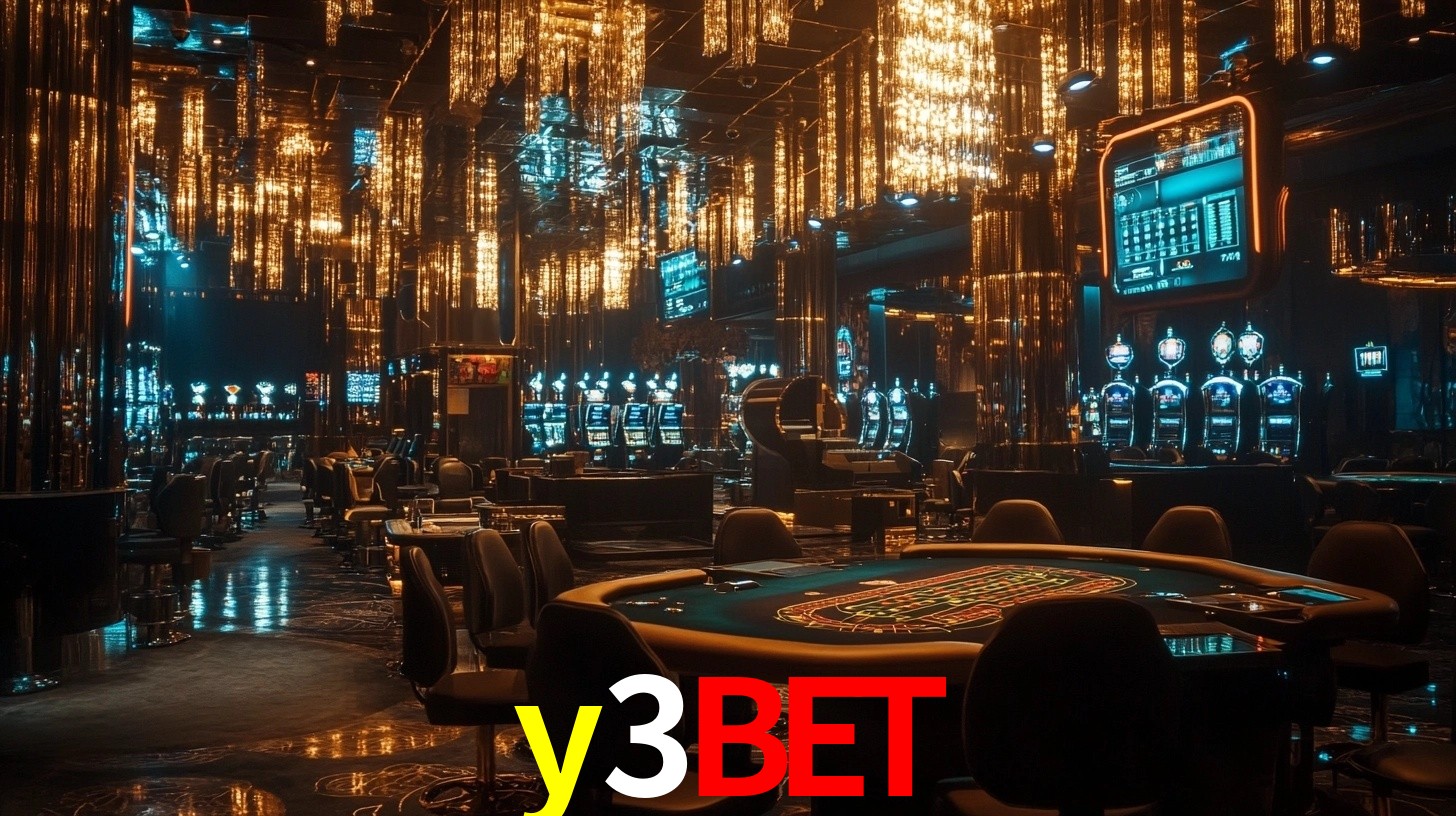 y3bet: Seu Especialista em Apostas Esportivas Brasileiras