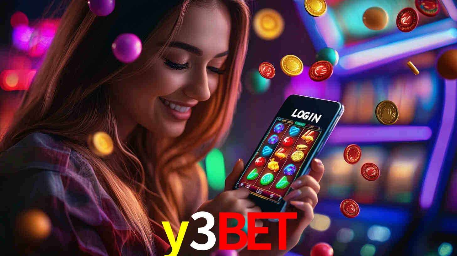 y3bet: Jogos de Caça-Níqueis-Altas Recompensas, Roleta-Velocidade, Blackjack-Desafios Máximos