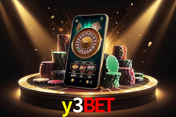y3bet - Aplicativo Móvel